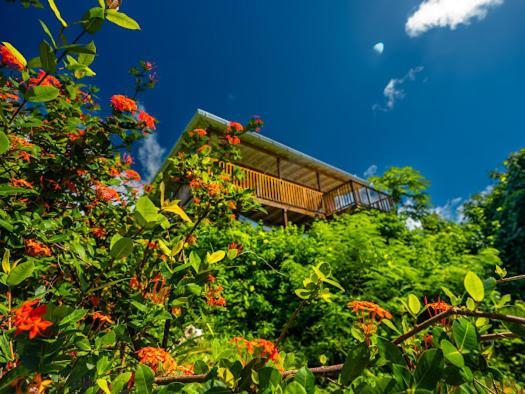 Frenchy'S Villa Aguadulce Eksteriør billede