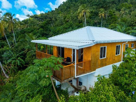 Frenchy'S Villa Aguadulce Eksteriør billede